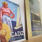 La Galeria De San Antonio * Cádiz