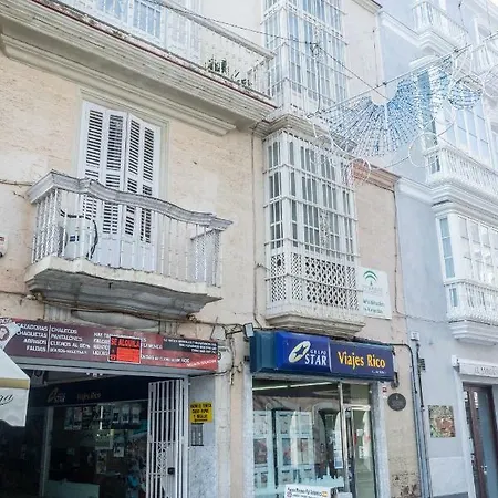 La Galeria De San Antonio * Cádiz