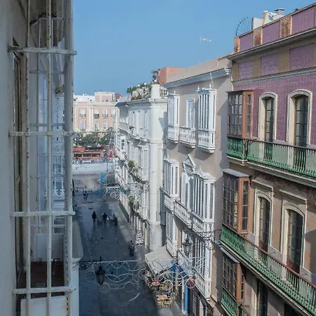 La Galeria De San Antonio * Cádiz