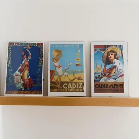 La Galeria De San Antonio * Cádiz