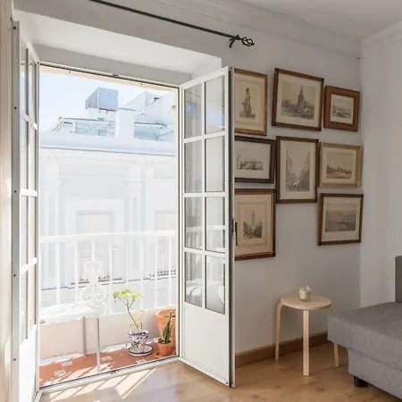 La Galeria De San Antonio Apartamento