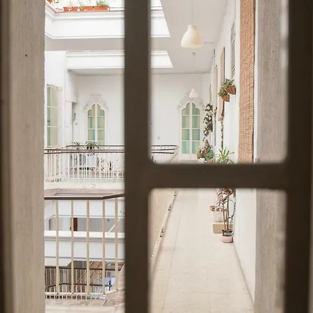 La Galeria De San Antonio * Cádiz