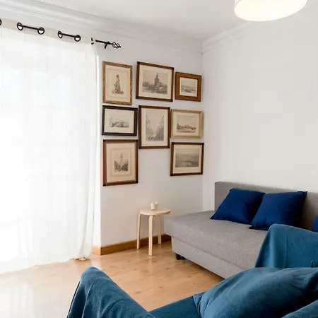 La Galeria De San Antonio Apartamento