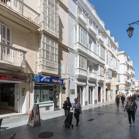 Apartamento La Galeria De San Antonio *