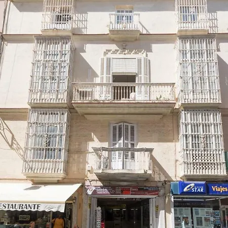 Apartamento La Galeria De San Antonio
