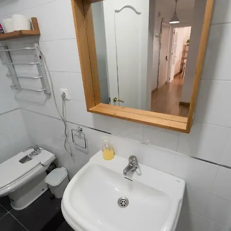 Apartamento La Galeria De San Antonio